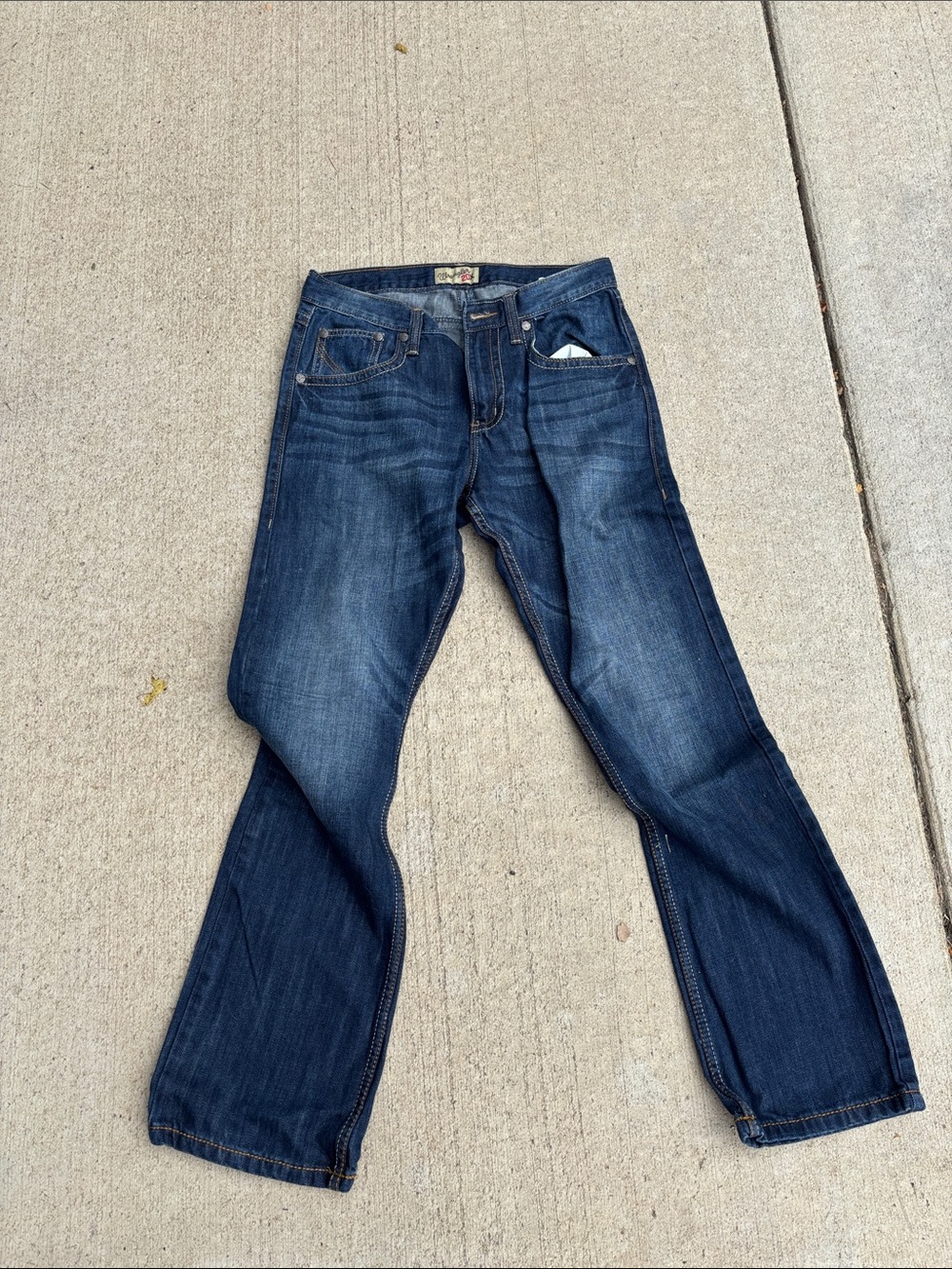 Men’s Wrangler 20x Jeans